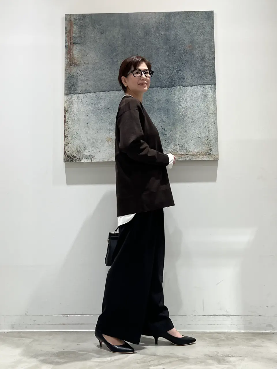ONWARD CROSSET SELECT 會澤 コーディネート画像