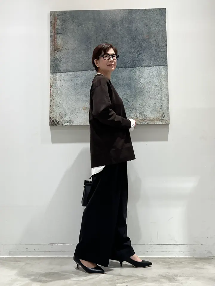 ONWARD CROSSET SELECT 會澤 コーディネート画像