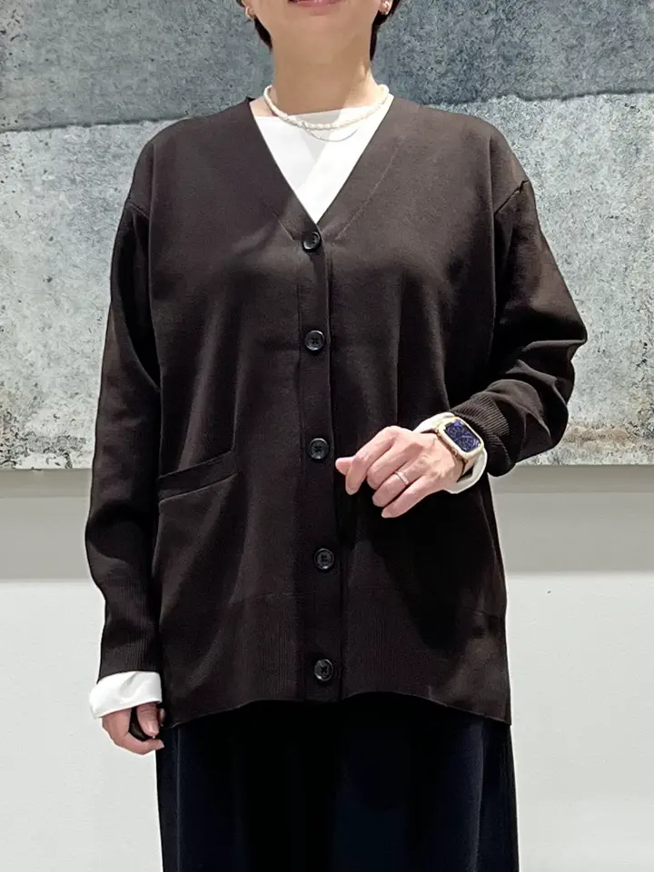 ONWARD CROSSET SELECT 會澤 コーディネート画像