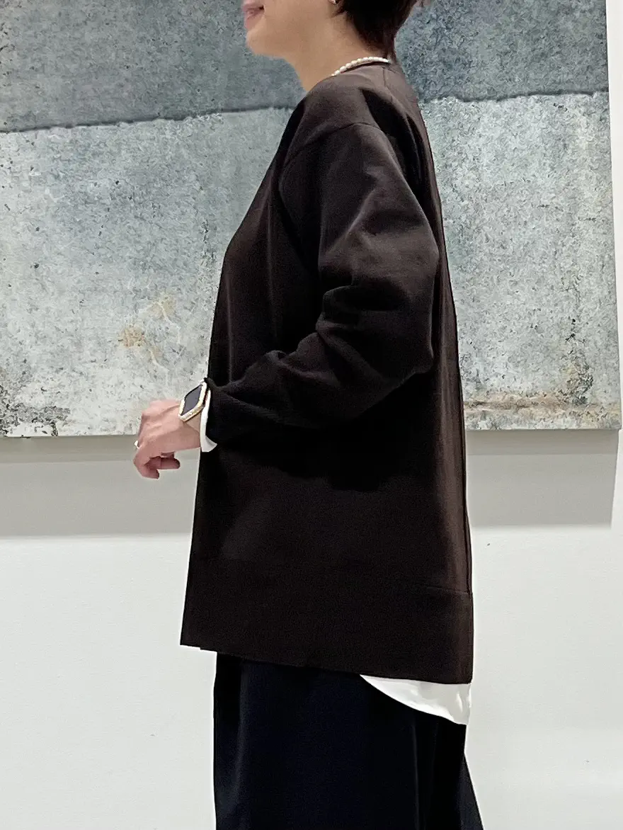 ONWARD CROSSET SELECT 會澤 コーディネート画像