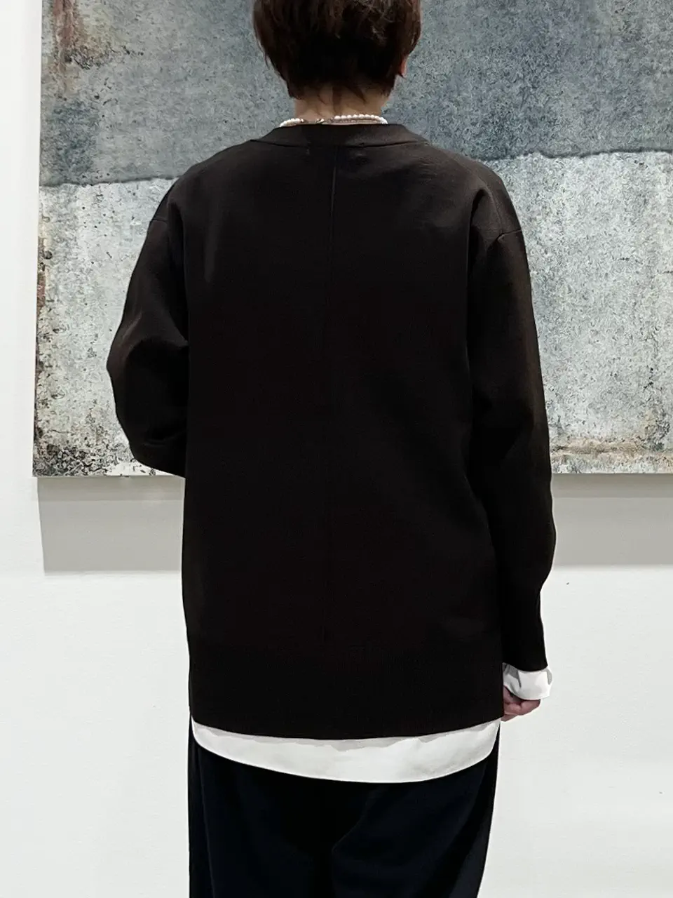 ONWARD CROSSET SELECT 會澤 コーディネート画像