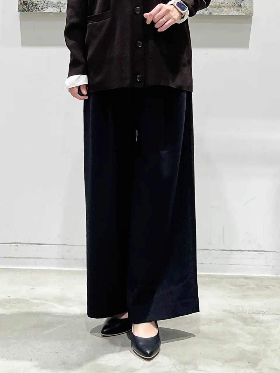 ONWARD CROSSET SELECT 會澤 コーディネート画像