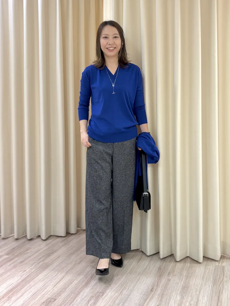  井上 コーディネート画像