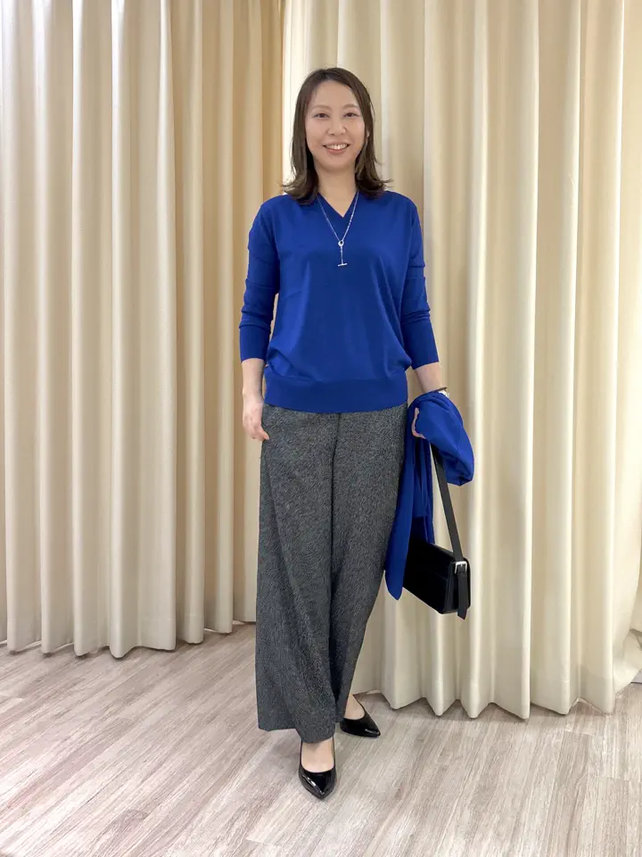 ONWARD CROSSET SELECT 井上 コーディネート画像