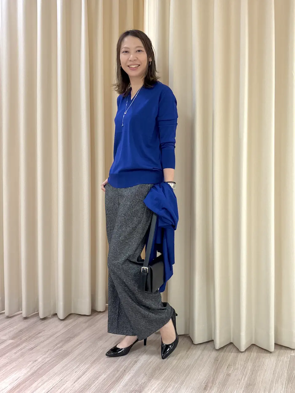 ONWARD CROSSET SELECT 井上 コーディネート画像