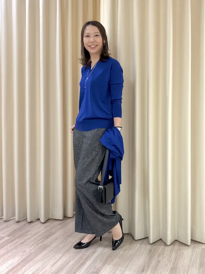ONWARD CROSSET SELECT 井上 コーディネート画像