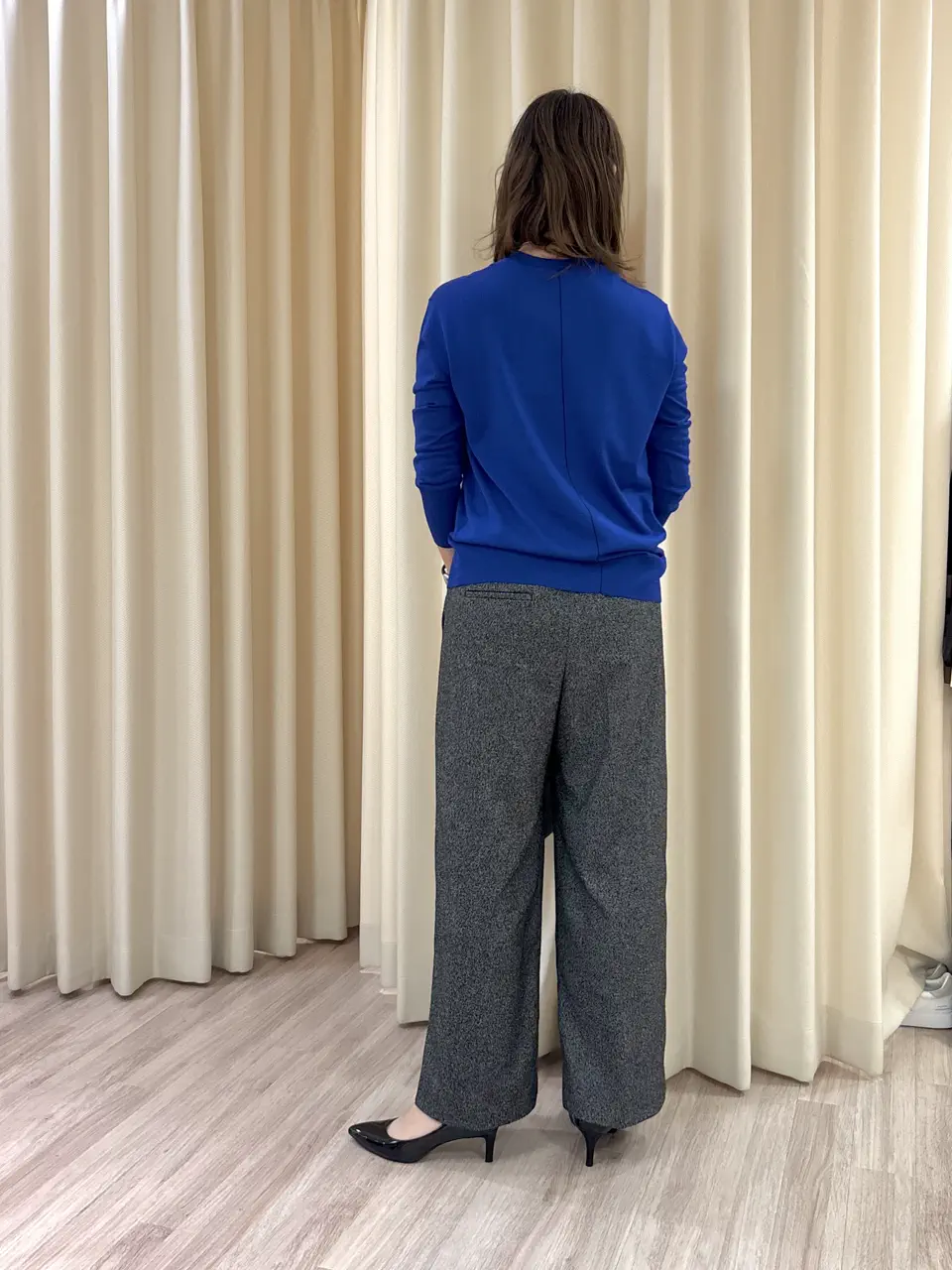 ONWARD CROSSET SELECT 井上 コーディネート画像