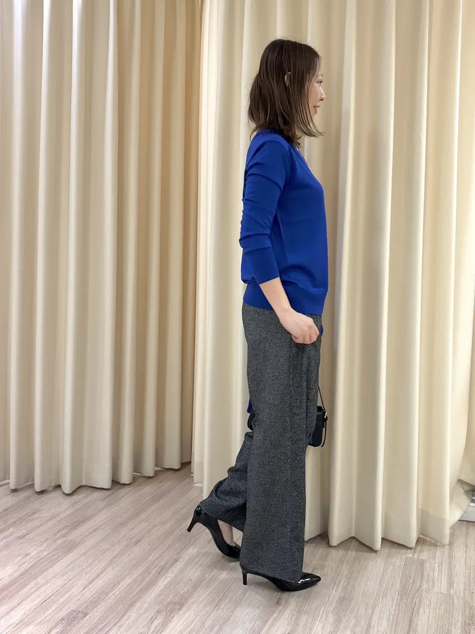 ONWARD CROSSET SELECT 井上 コーディネート画像