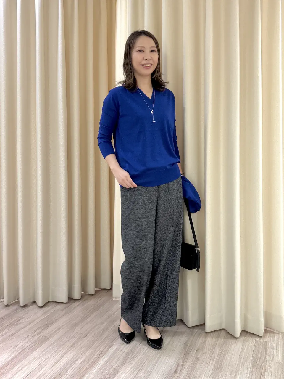 ONWARD CROSSET SELECT 井上 コーディネート画像