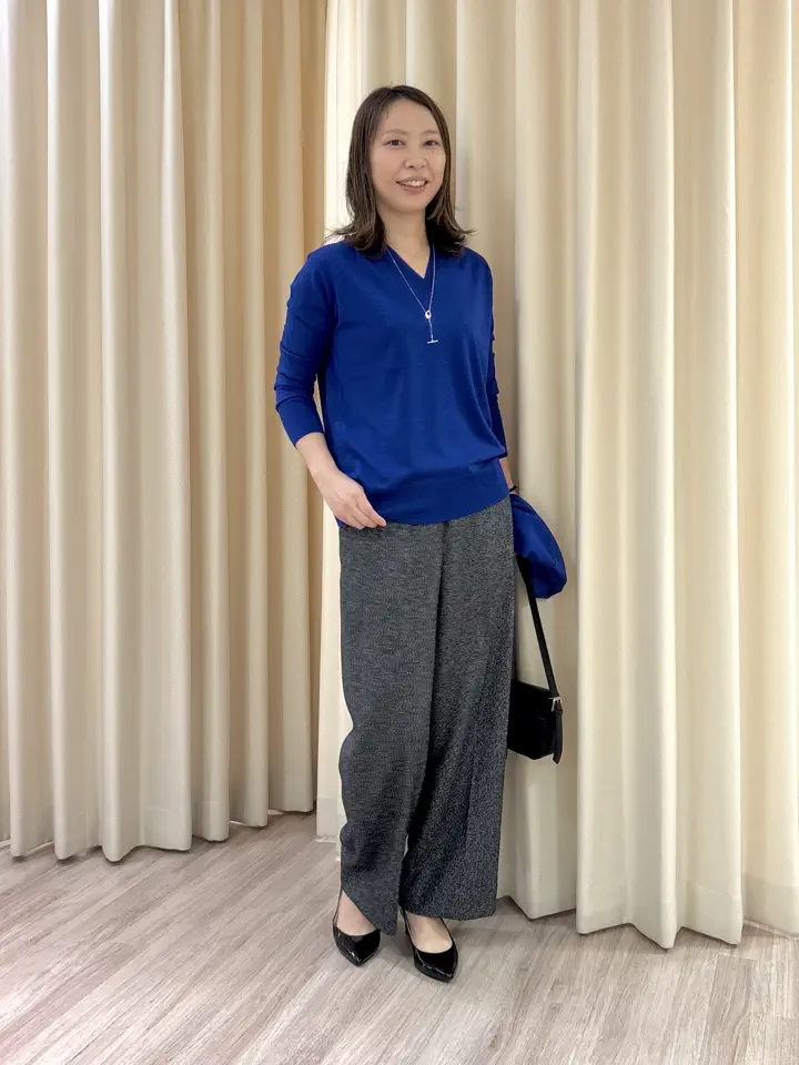 ONWARD CROSSET SELECT 井上 コーディネート画像