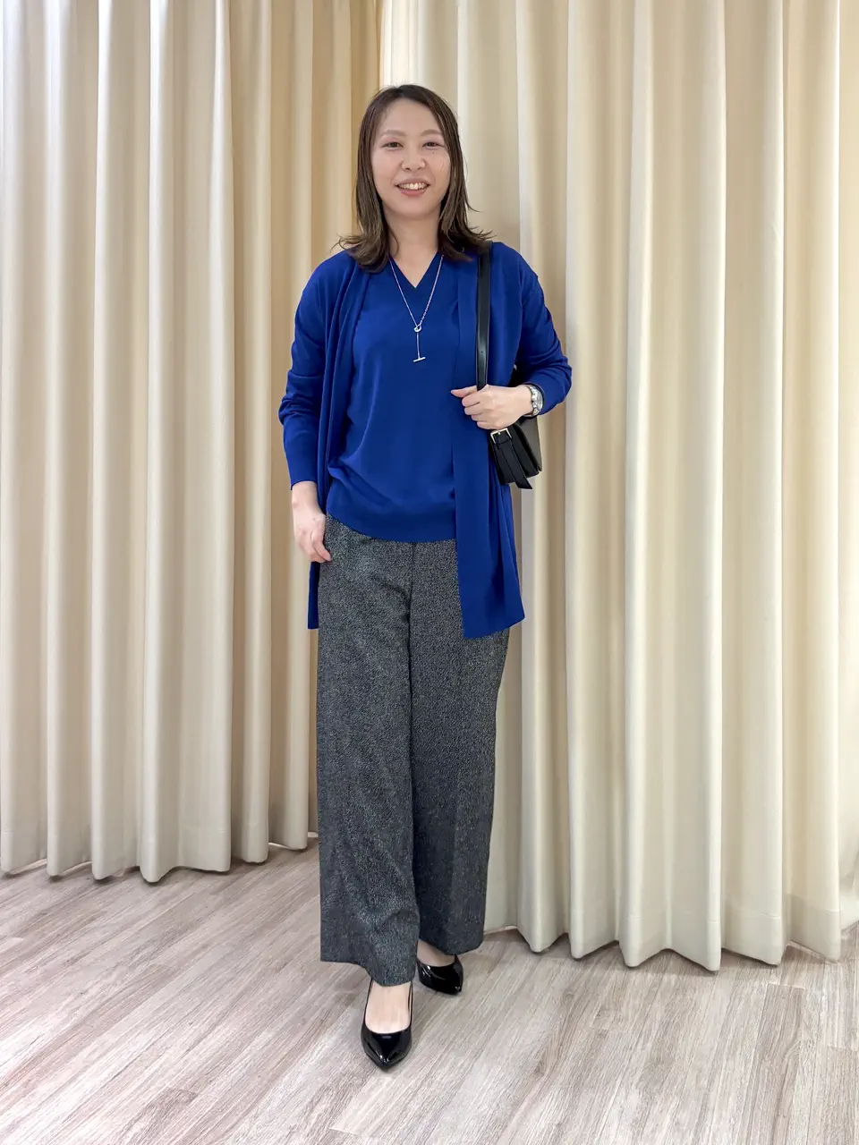  井上 コーディネート画像