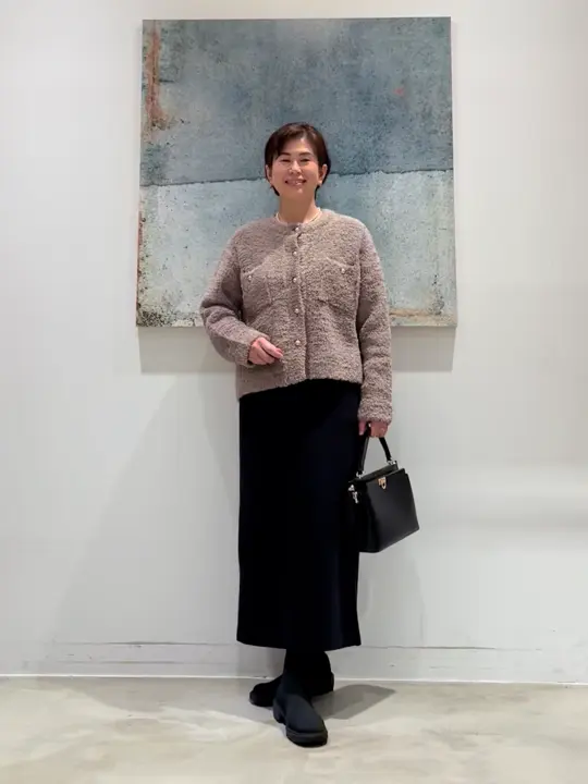 ONWARD CROSSET SELECT 會澤 コーディネート画像