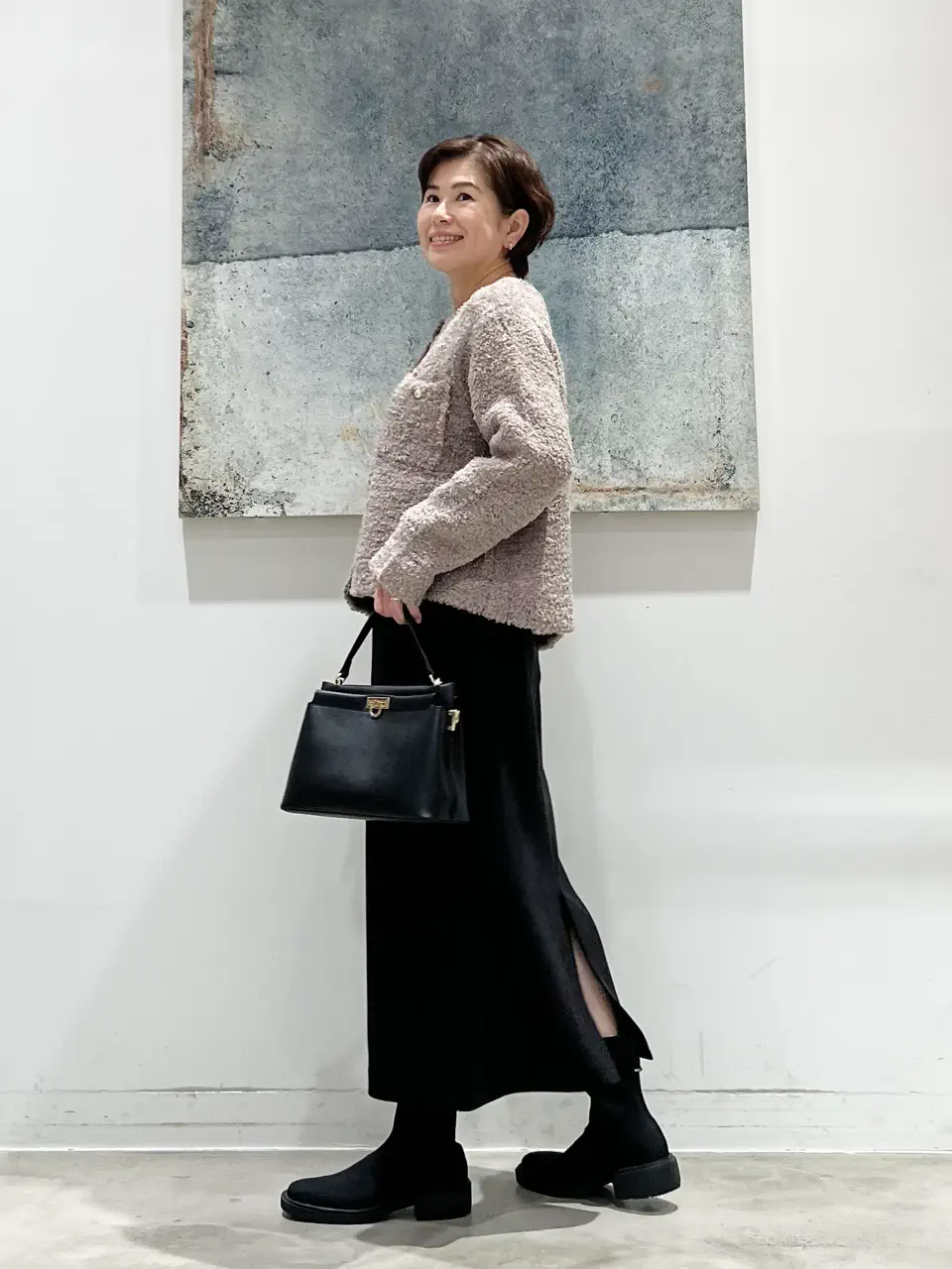 ONWARD CROSSET SELECT 會澤 コーディネート画像