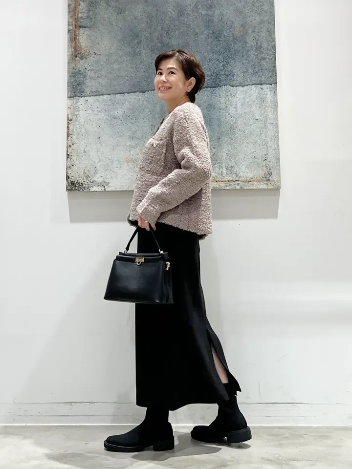 ONWARD CROSSET SELECT 會澤 コーディネート画像