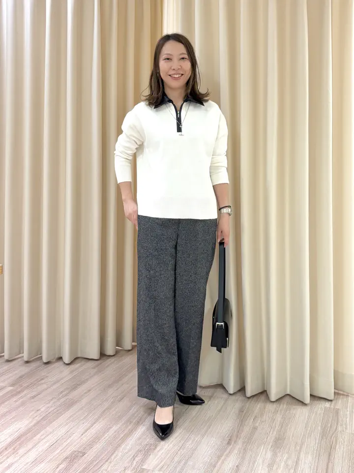 ONWARD CROSSET SELECT 井上 コーディネート画像