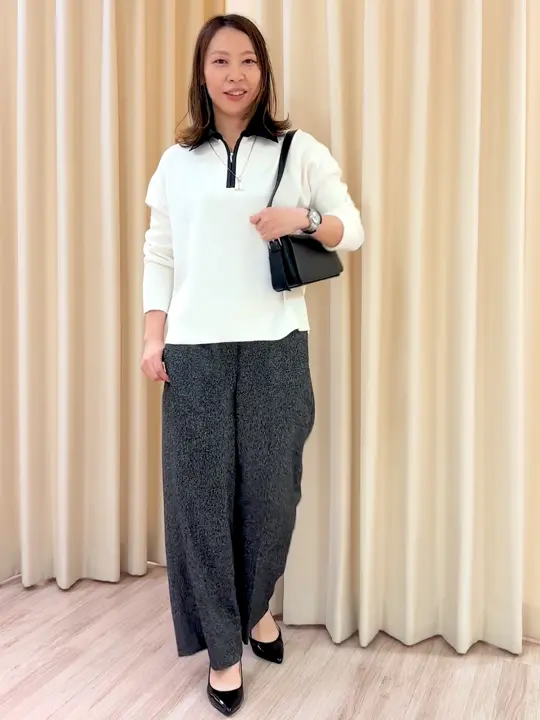 ONWARD CROSSET SELECT 井上 コーディネート画像