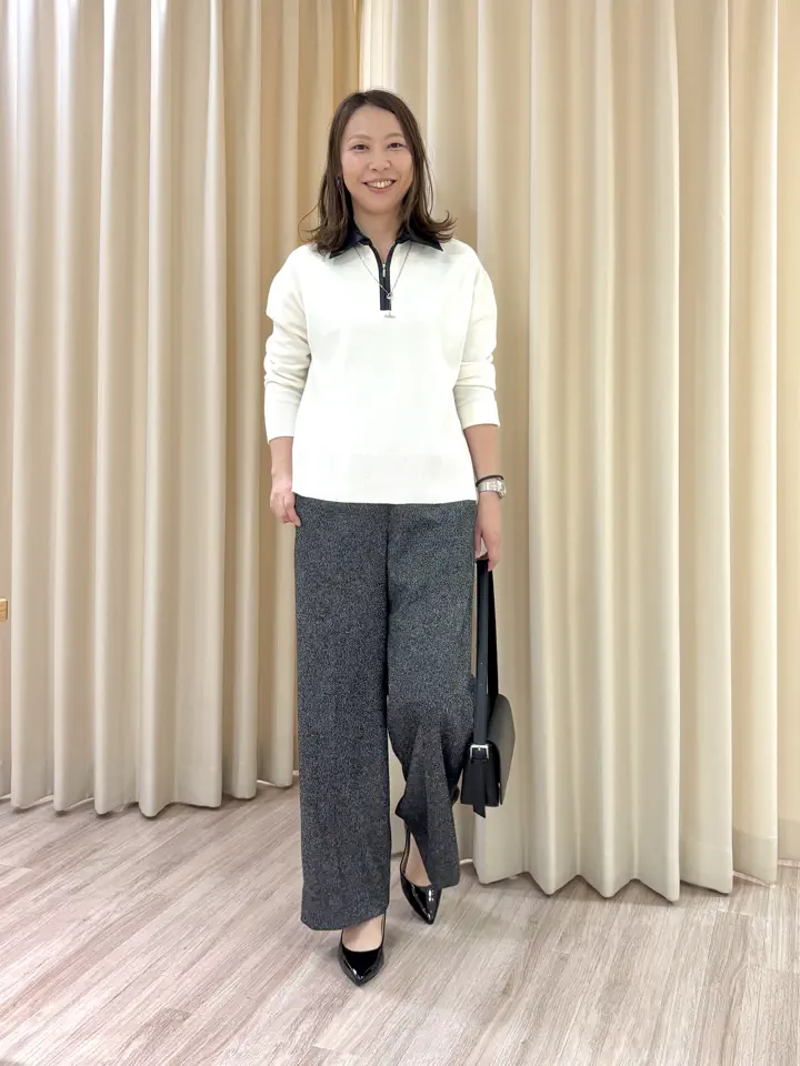 ONWARD CROSSET SELECT 井上 コーディネート画像