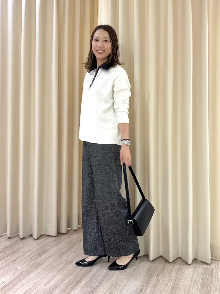 ONWARD CROSSET SELECT 井上 コーディネート画像