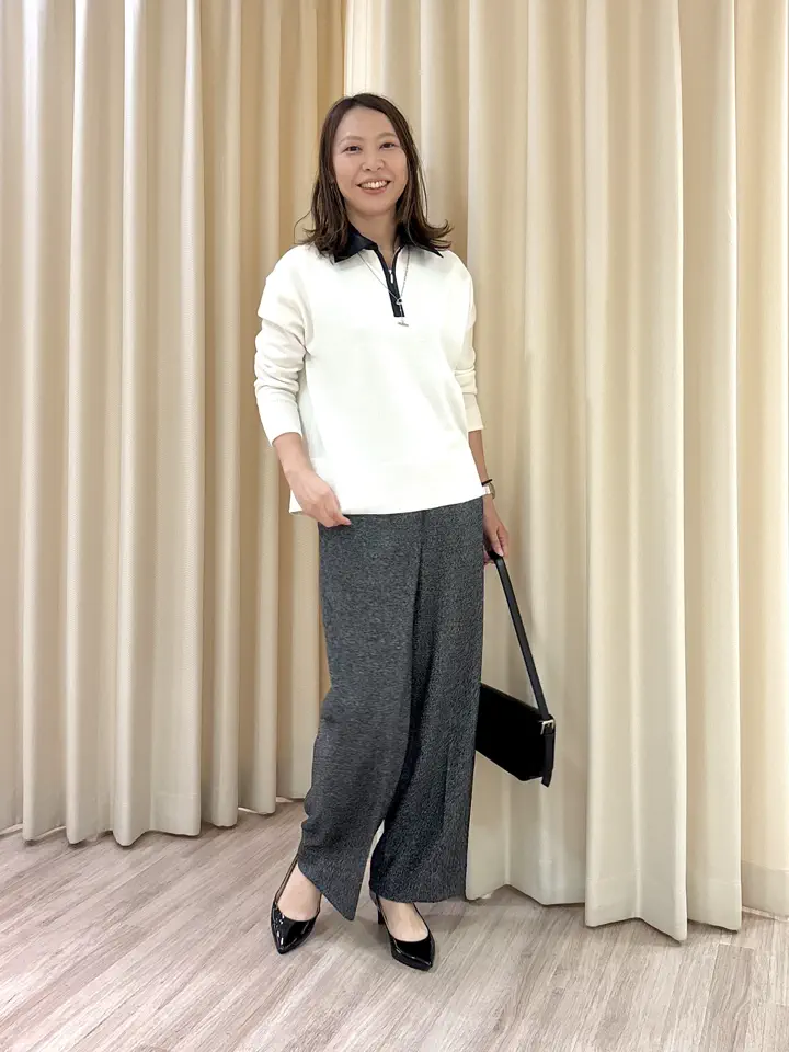 ONWARD CROSSET SELECT 井上 コーディネート画像