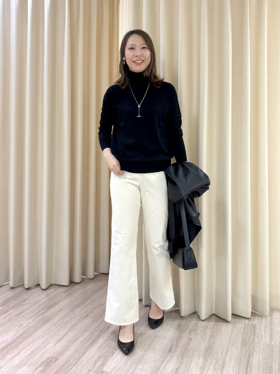  井上 コーディネート画像