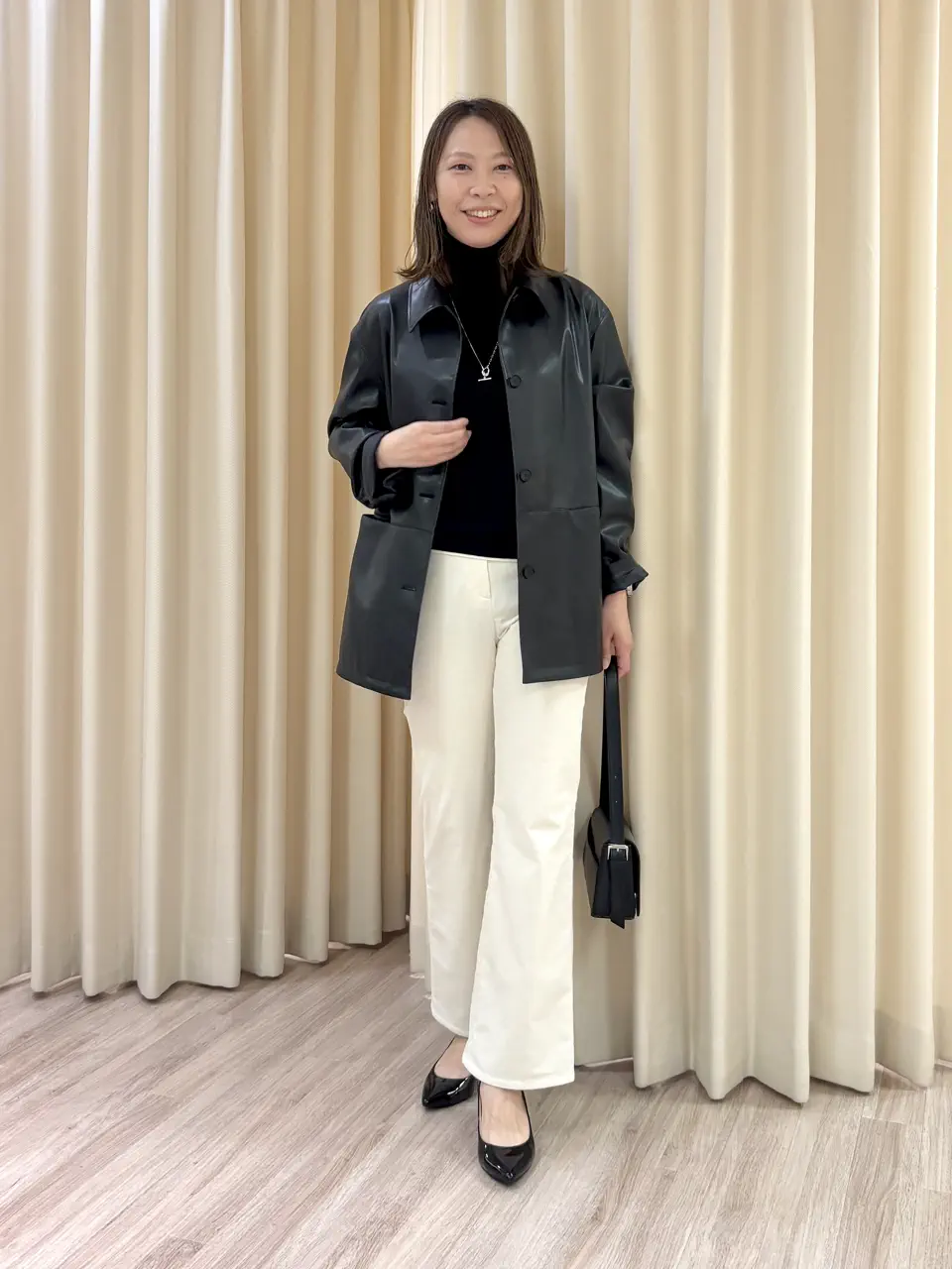  井上 コーディネート画像