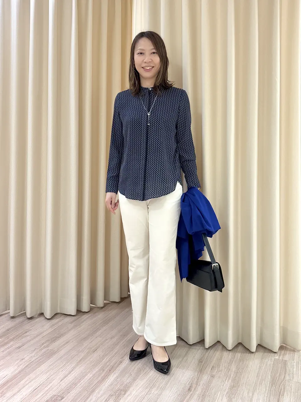  井上 コーディネート画像