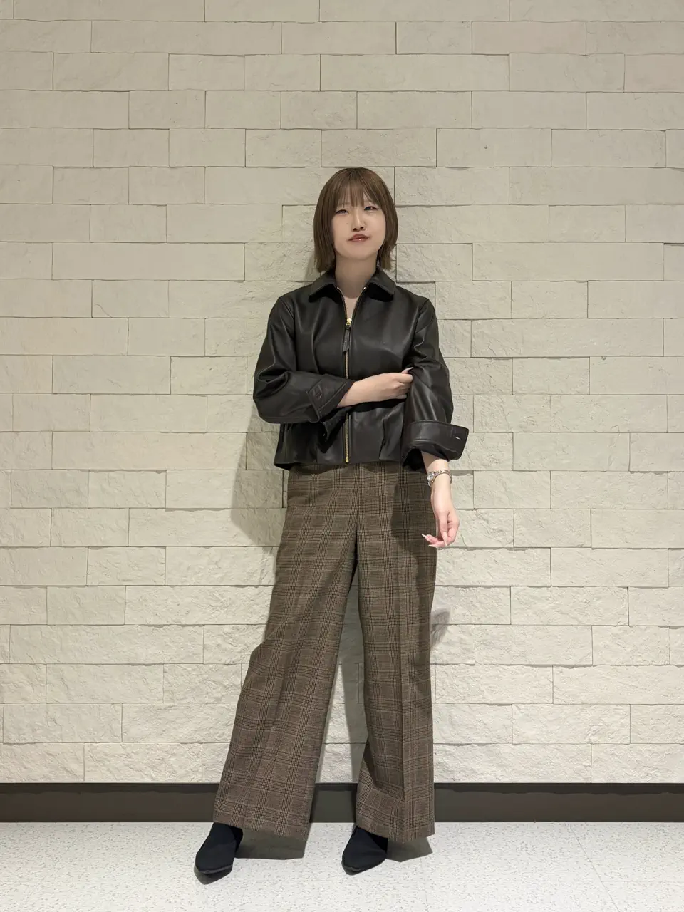  井手 コーディネート画像