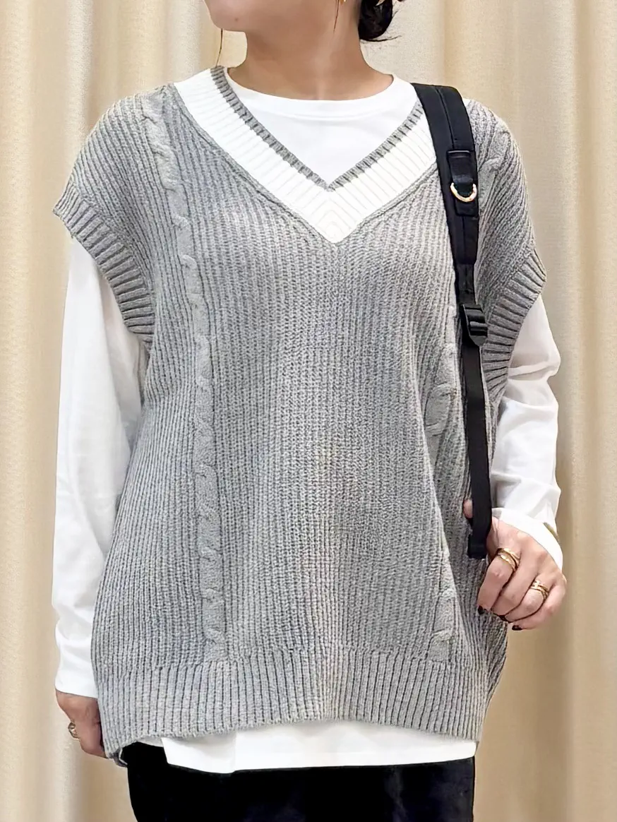 ONWARD CROSSET SELECT スタッフH コーディネート画像