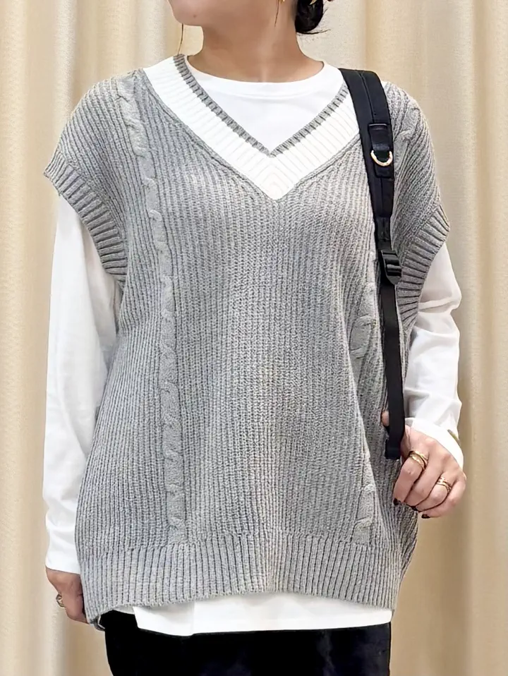 ONWARD CROSSET SELECT スタッフH コーディネート画像