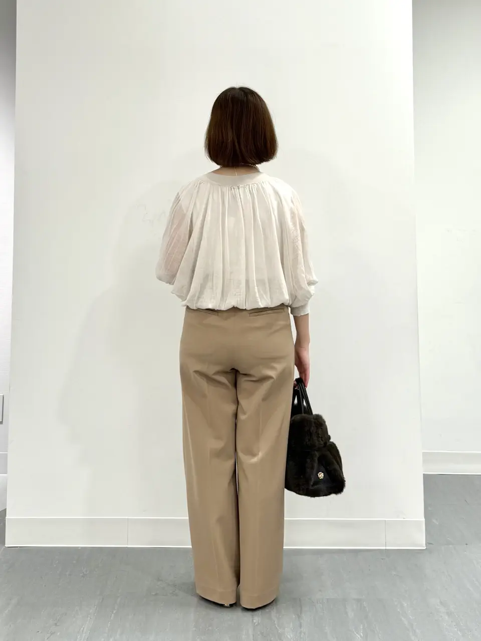 ONWARD CROSSET SELECT 市川 コーディネート画像