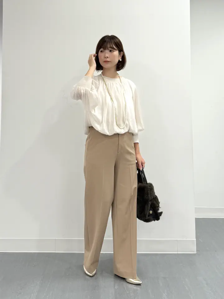 ONWARD CROSSET SELECT 市川 コーディネート画像