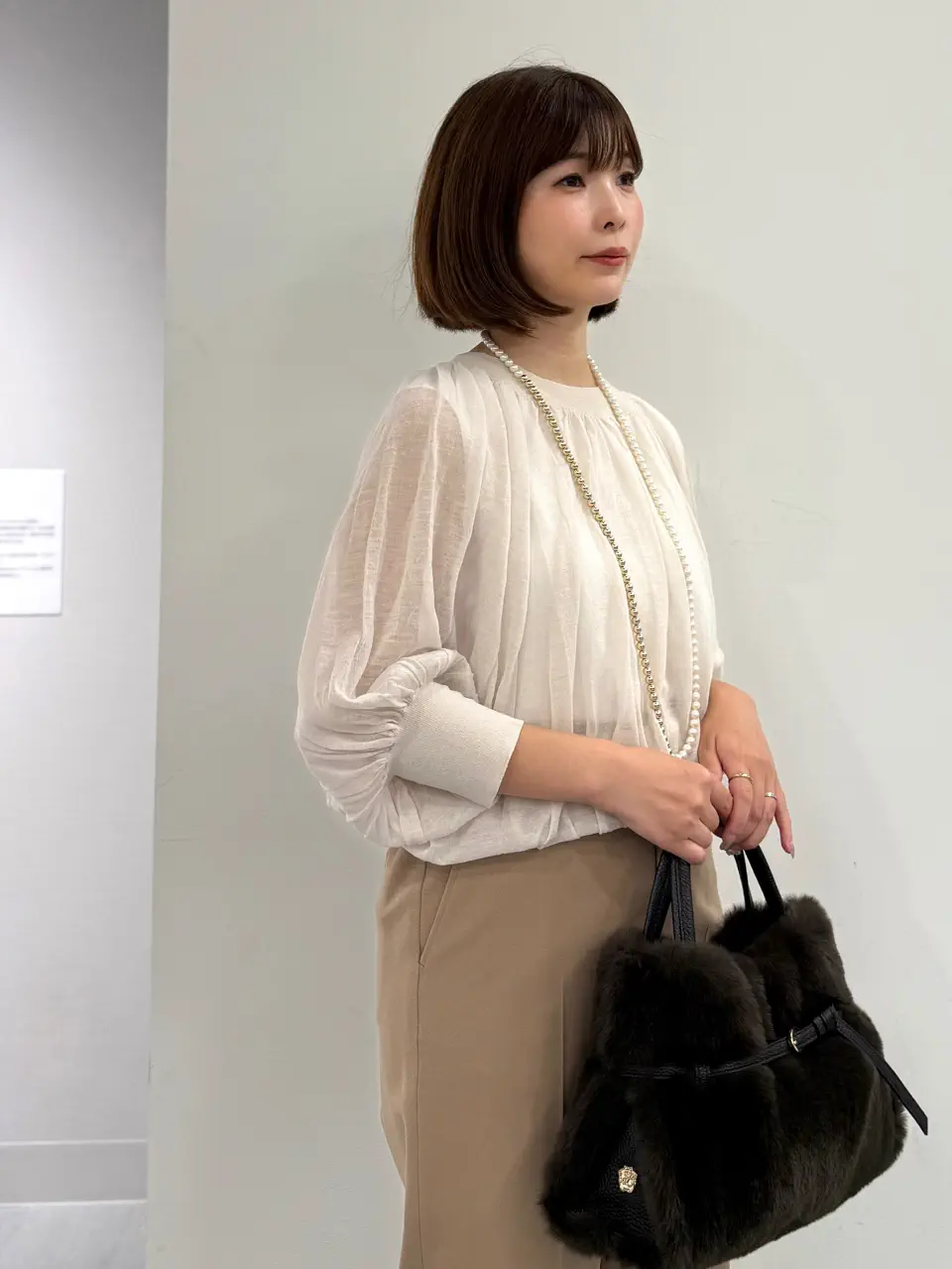 ONWARD CROSSET SELECT 市川 コーディネート画像