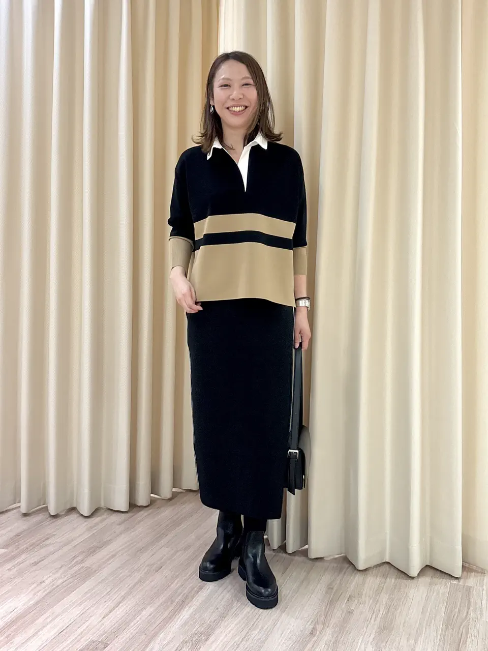  井上 コーディネート画像