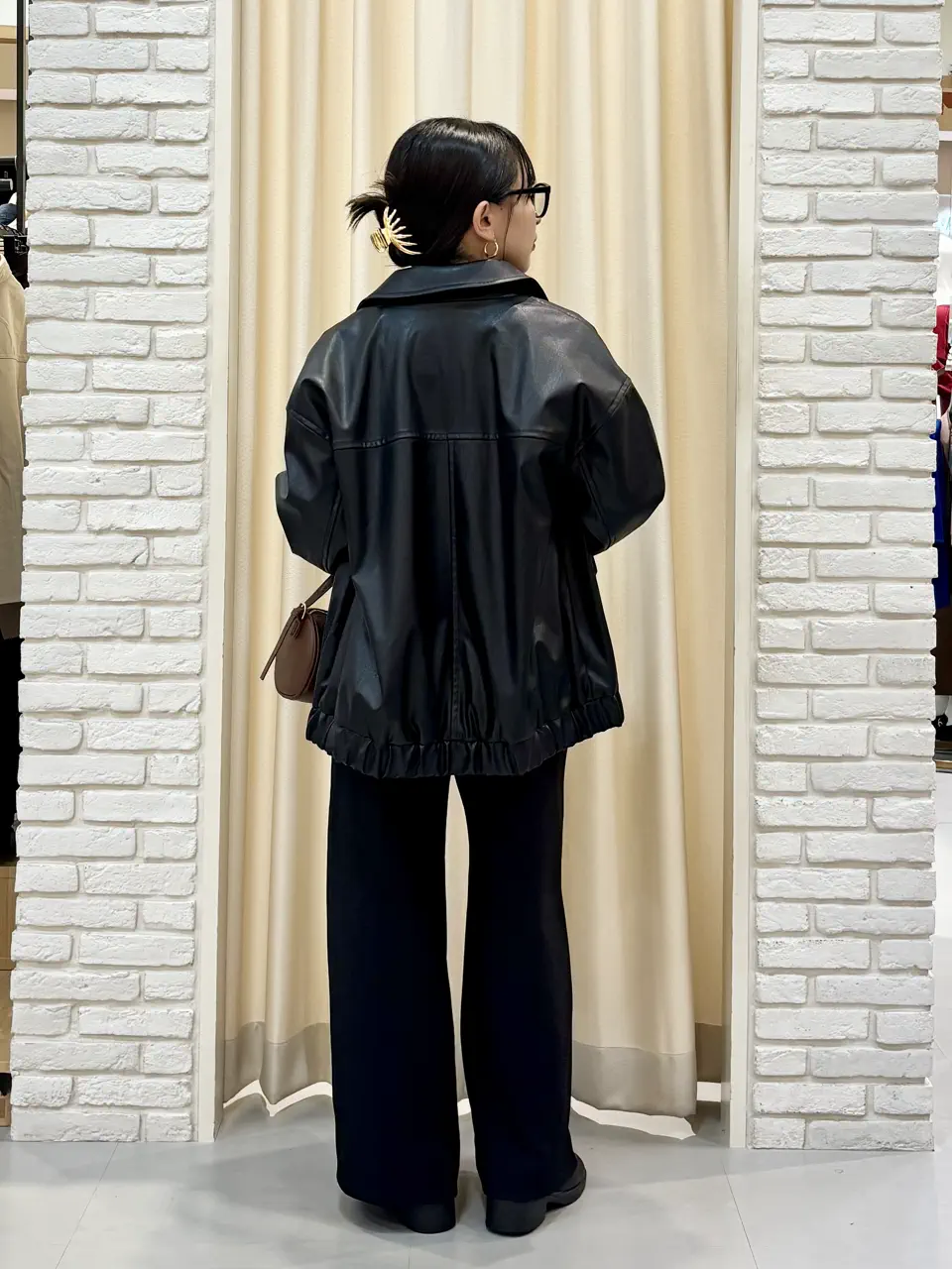 ONWARD CROSSET SELECT スタッフH コーディネート画像