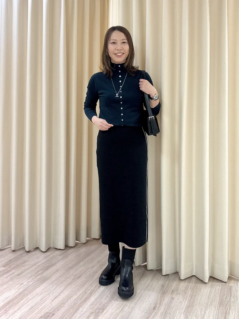  井上 コーディネート画像