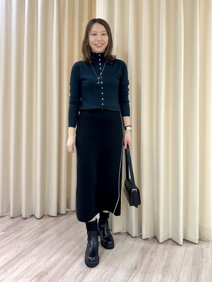ONWARD CROSSET SELECT 井上 コーディネート画像