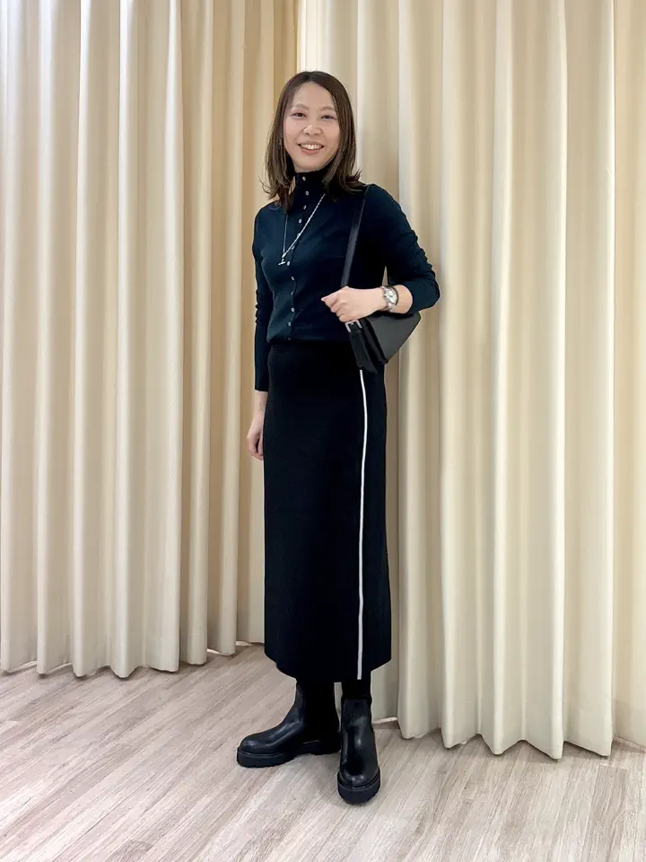 ONWARD CROSSET SELECT 井上 コーディネート画像