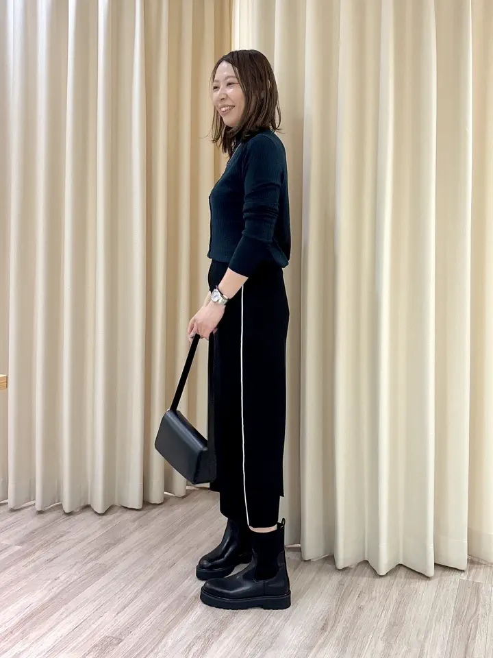 ONWARD CROSSET SELECT 井上 コーディネート画像