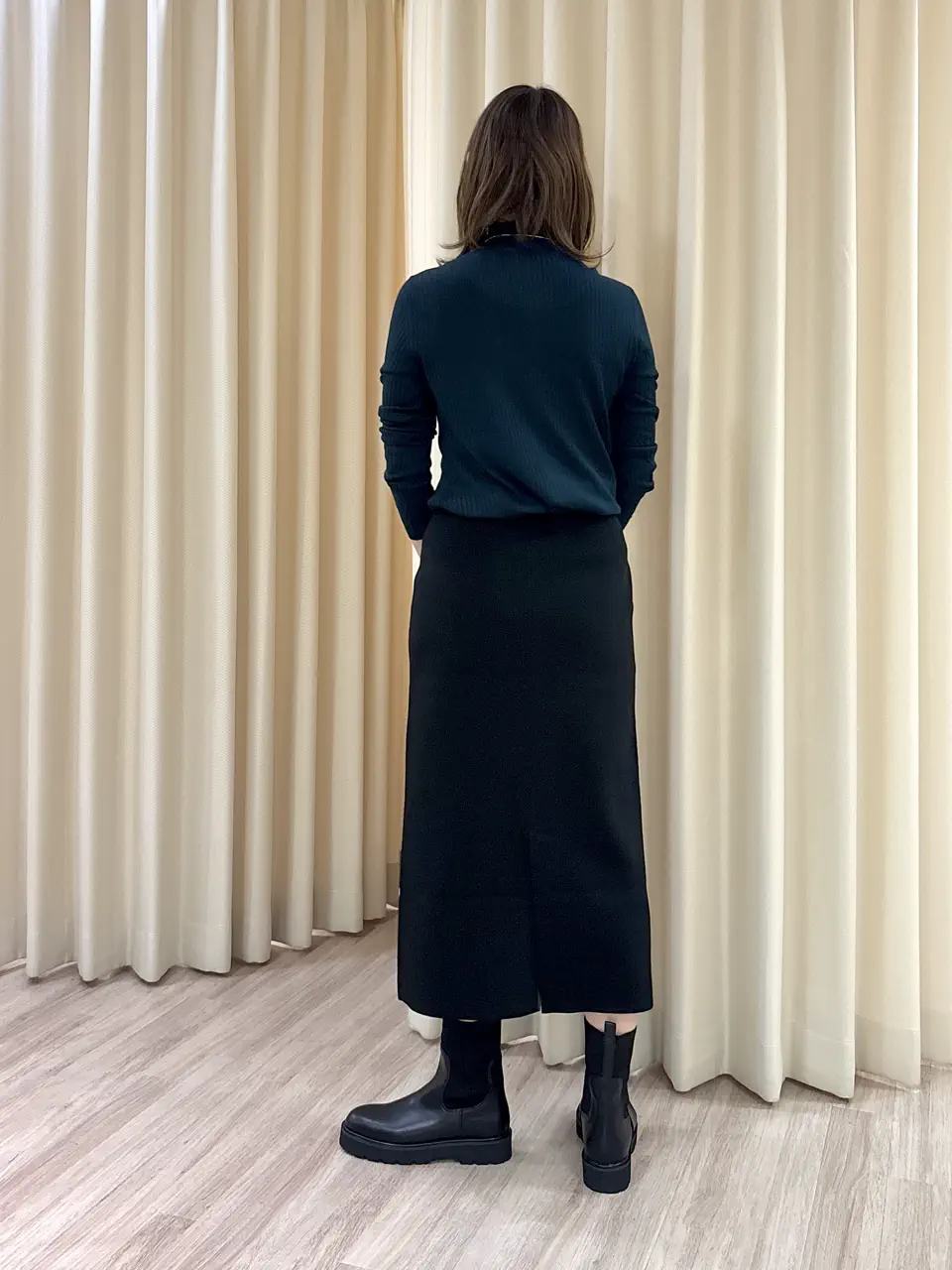 ONWARD CROSSET SELECT 井上 コーディネート画像