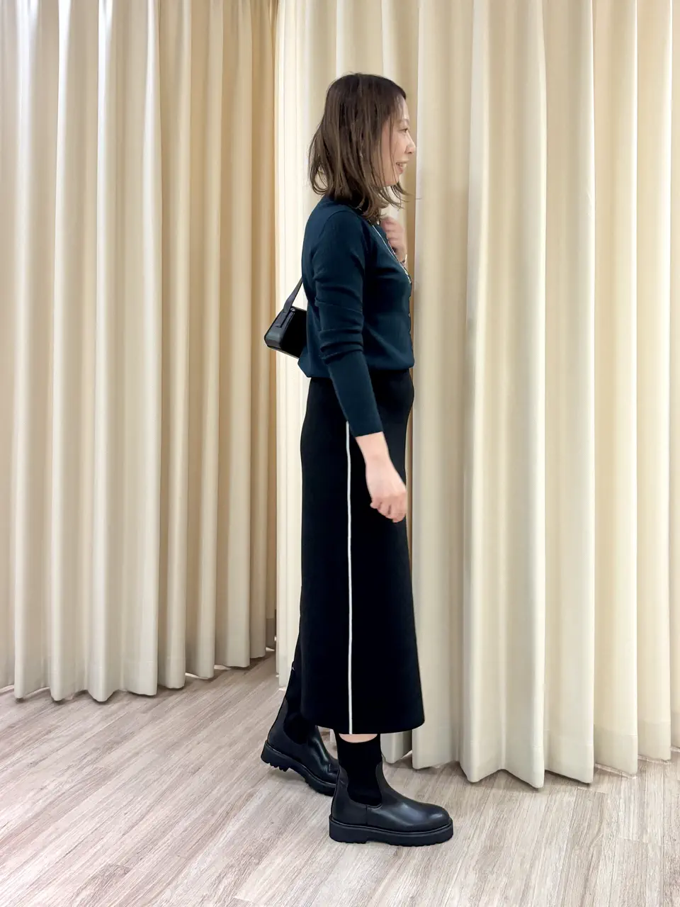 ONWARD CROSSET SELECT 井上 コーディネート画像