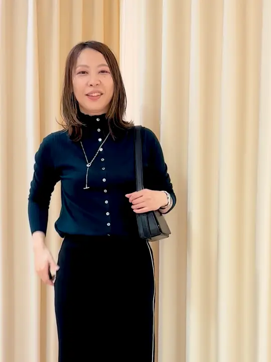 ONWARD CROSSET SELECT 井上 コーディネート画像