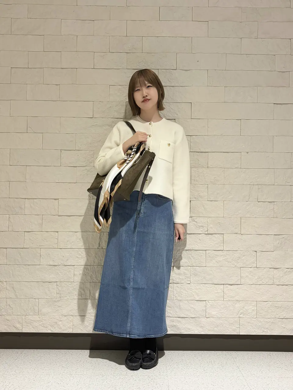  井手 コーディネート画像