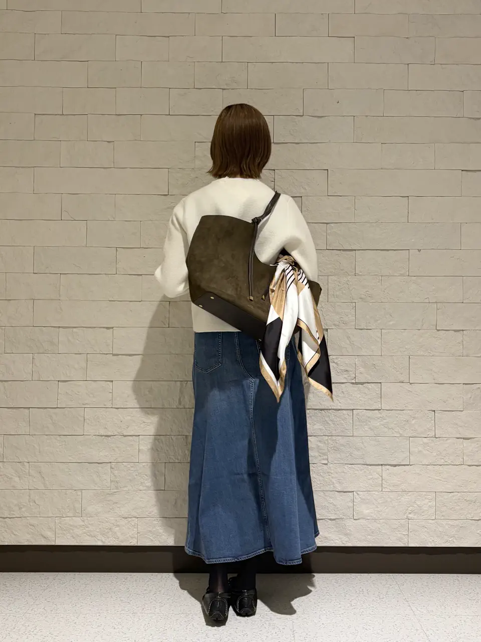ONWARD CROSSET SELECT 井手 コーディネート画像