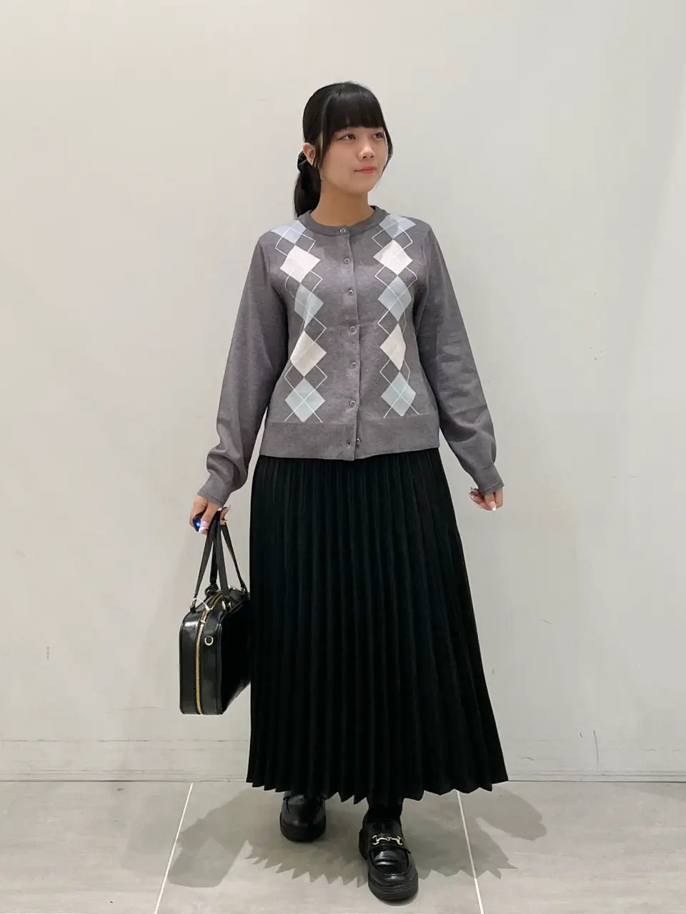 ONWARD CROSSET SELECT 鈴木 コーディネート画像