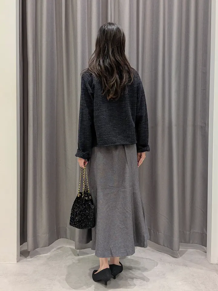 ONWARD CROSSET SELECT 浅岡 コーディネート画像