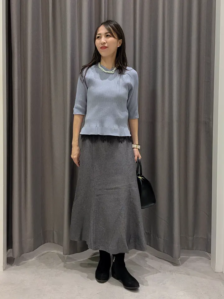 ONWARD CROSSET SELECT 浅岡 コーディネート画像