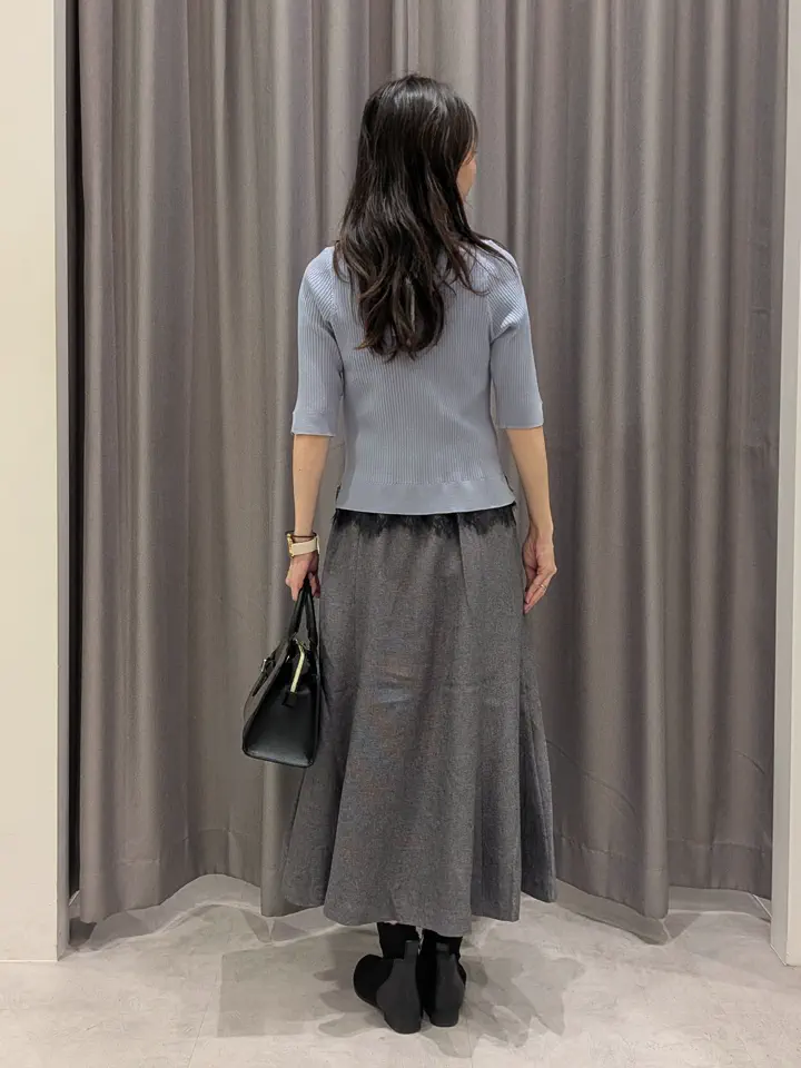 ONWARD CROSSET SELECT 浅岡 コーディネート画像