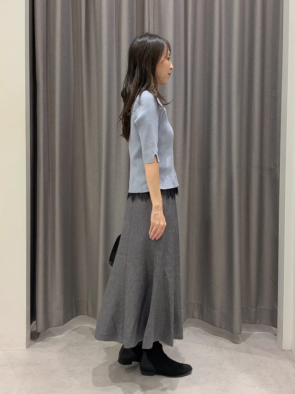 ONWARD CROSSET SELECT 浅岡 コーディネート画像