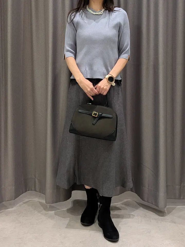 ONWARD CROSSET SELECT 浅岡 コーディネート画像