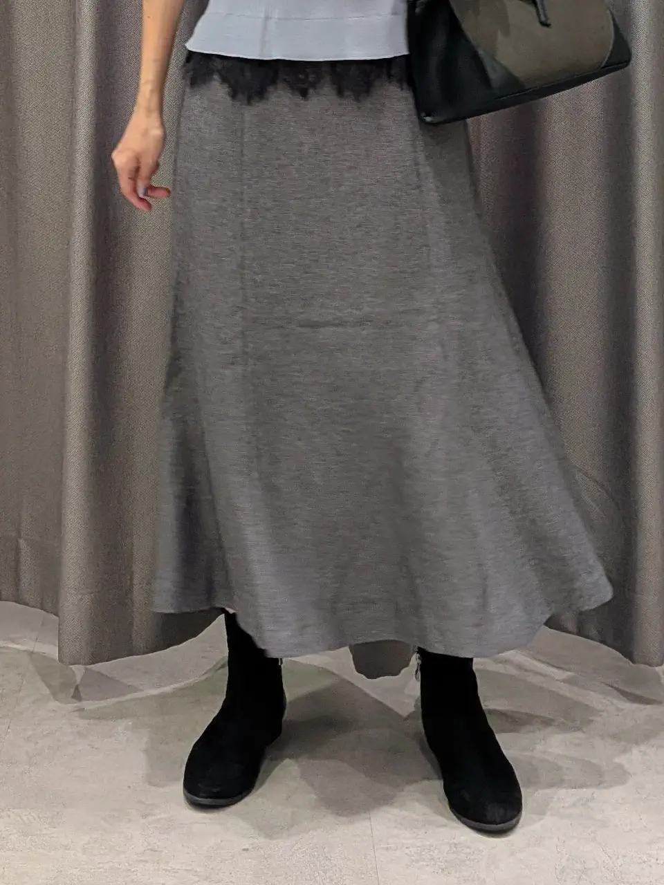 ONWARD CROSSET SELECT 浅岡 コーディネート画像